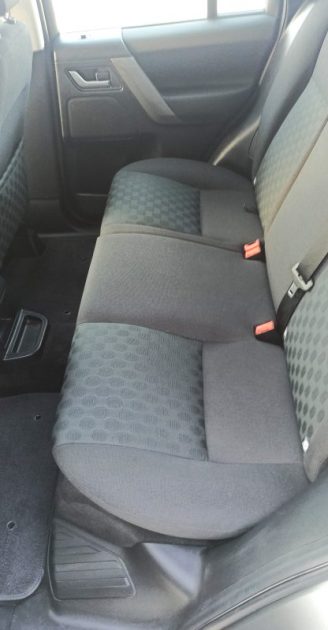 LAND ROVER FREELANDER 2 2.2 TD4 S 4X4 BV6 GARANTIE 6MOIS