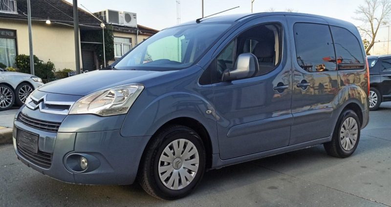 CITROEN BERLINGO 1.6 MULTISPACE  1ER MAIN GARANTIE 6MOIS