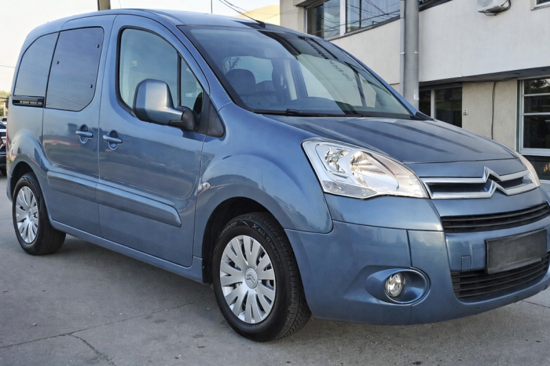 CITROEN BERLINGO 1.6 MULTISPACE  1ER MAIN GARANTIE 6MOIS