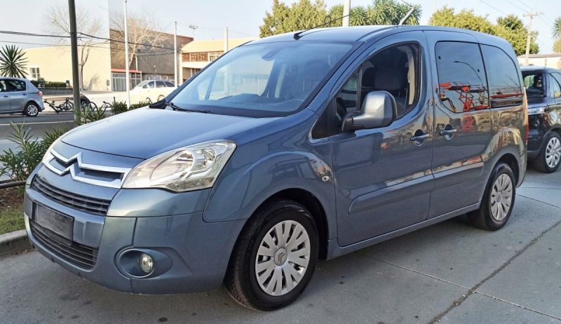CITROEN BERLINGO 1.6 MULTISPACE  1ER MAIN GARANTIE 6MOIS