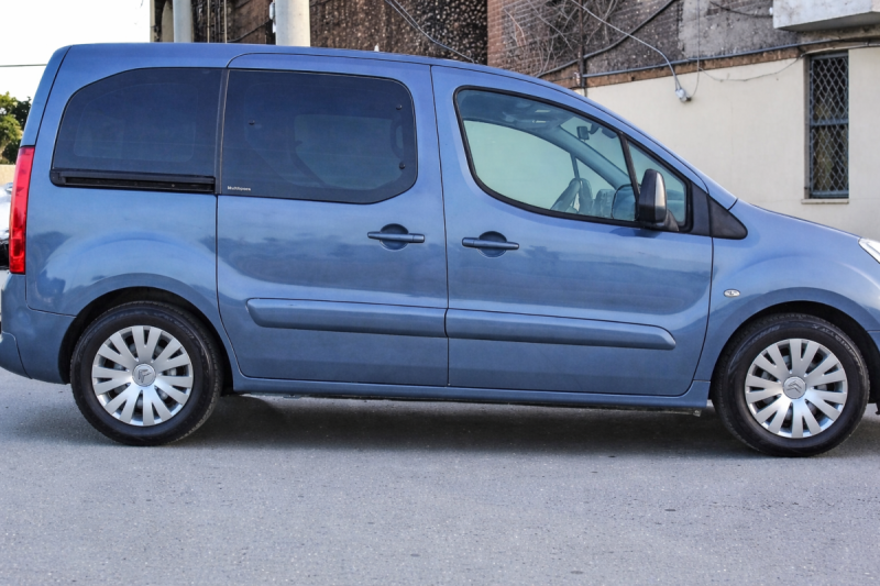 CITROEN BERLINGO 1.6 MULTISPACE  1ER MAIN GARANTIE 6MOIS
