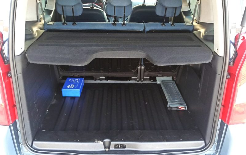 CITROEN BERLINGO 1.6 MULTISPACE  1ER MAIN GARANTIE 6MOIS