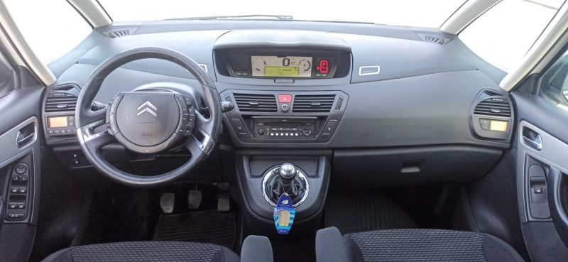 CITROEN C4 PICASSO 1.6 HDI 1ER MAIN GARANTIE 6MOIS
