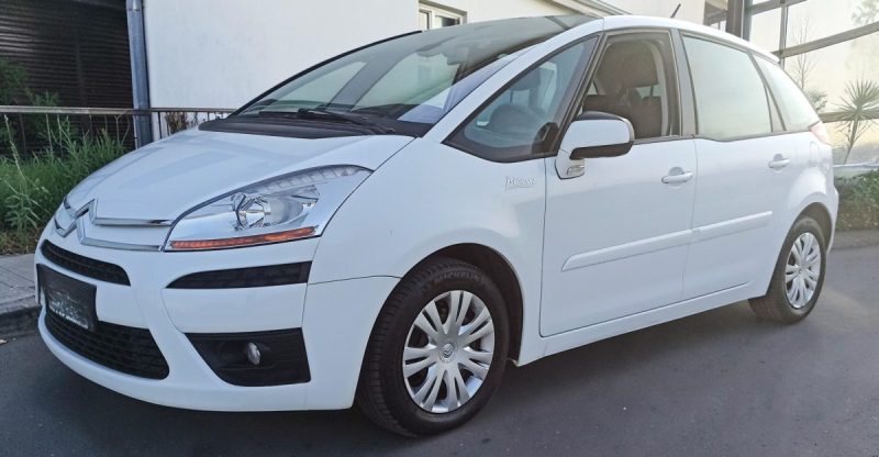 CITROEN C4 PICASSO 1.6 HDI 1ER MAIN GARANTIE 6MOIS