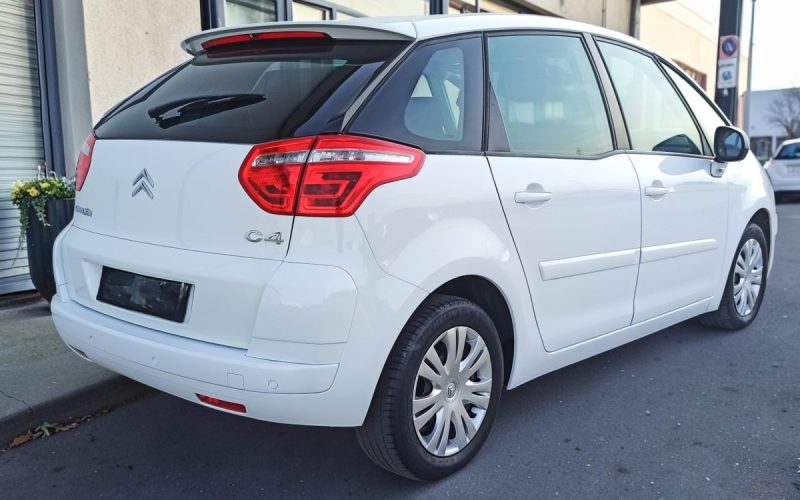 CITROEN C4 PICASSO 1.6 HDI 1ER MAIN GARANTIE 6MOIS