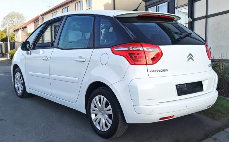 CITROEN C4 PICASSO 1.6 HDI 1ER MAIN GARANTIE 6MOIS
