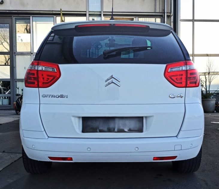 CITROEN C4 PICASSO 1.6 HDI 1ER MAIN GARANTIE 6MOIS