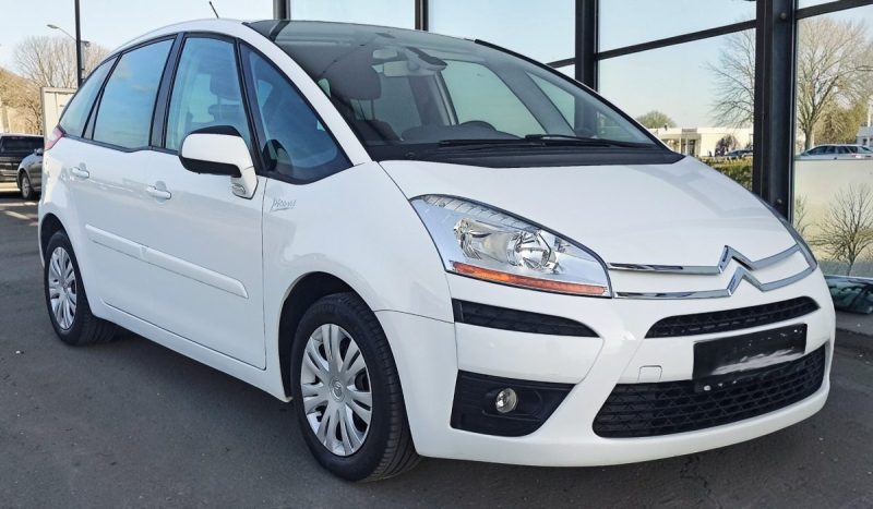 CITROEN C4 PICASSO 1.6 HDI 1ER MAIN GARANTIE 6MOIS