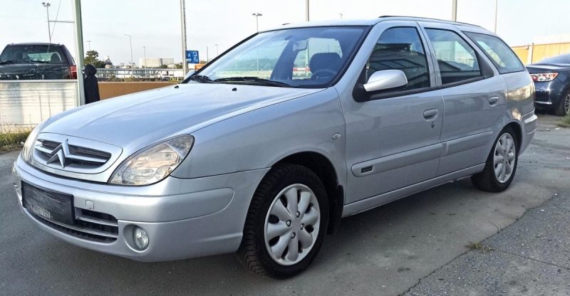 CITROEN XSARA 2.0 HDI BREAK 1ER MAIN GARANTIE 6MOIS