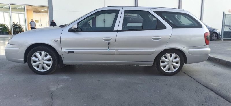 CITROEN XSARA 2.0 HDI BREAK 1ER MAIN GARANTIE 6MOIS
