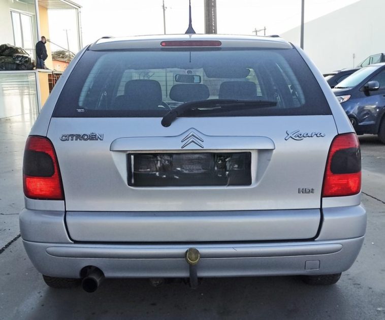 CITROEN XSARA 2.0 HDI BREAK 1ER MAIN GARANTIE 6MOIS