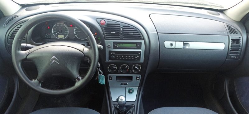 CITROEN XSARA 2.0 HDI BREAK 1ER MAIN GARANTIE 6MOIS