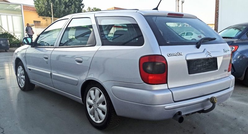 CITROEN XSARA 2.0 HDI BREAK 1ER MAIN GARANTIE 6MOIS