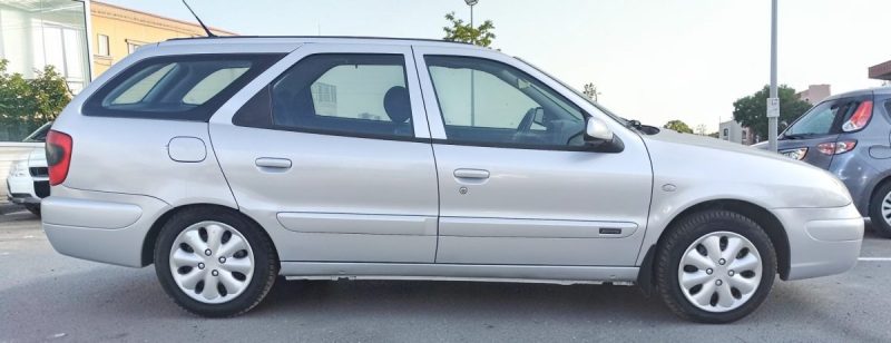 CITROEN XSARA 2.0 HDI BREAK 1ER MAIN GARANTIE 6MOIS