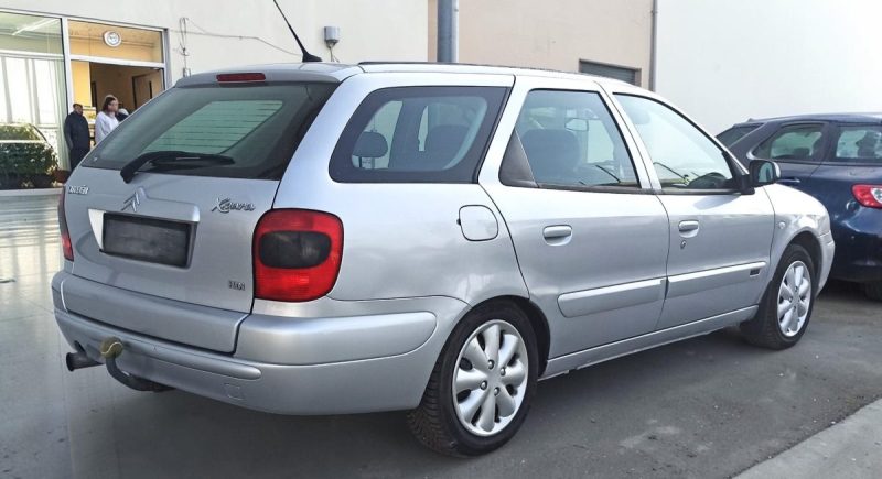 CITROEN XSARA 2.0 HDI BREAK 1ER MAIN GARANTIE 6MOIS