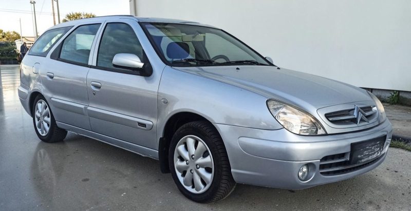 CITROEN XSARA 2.0 HDI BREAK 1ER MAIN GARANTIE 6MOIS