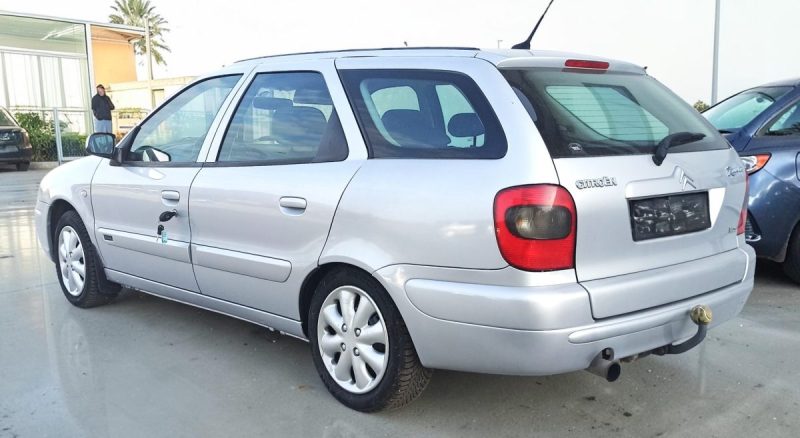CITROEN XSARA 2.0 HDI BREAK 1ER MAIN GARANTIE 6MOIS