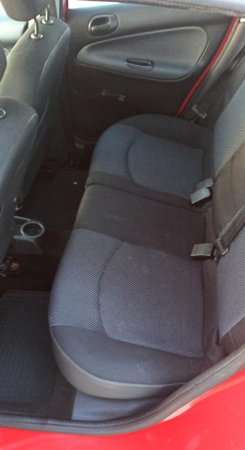 PEUGEOT 206+ 1.4 TRENDY 1ER MAIN GARANTIE 6MOIS