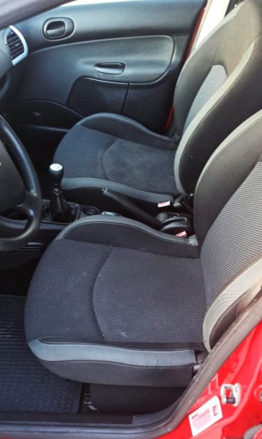 PEUGEOT 206+ 1.4 TRENDY 1ER MAIN GARANTIE 6MOIS