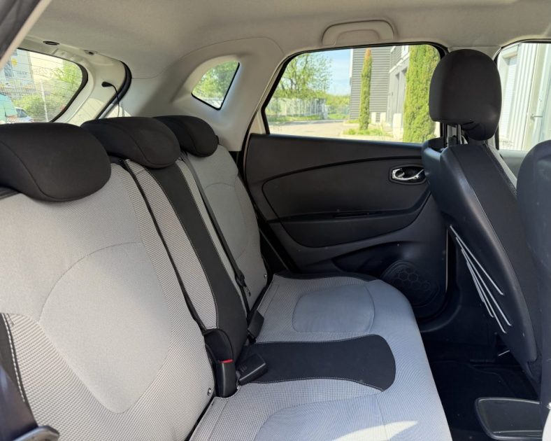 RENAULT CAPTUR 1.5 dCi Eco2 S&S 90 CH - REGULATEUR 