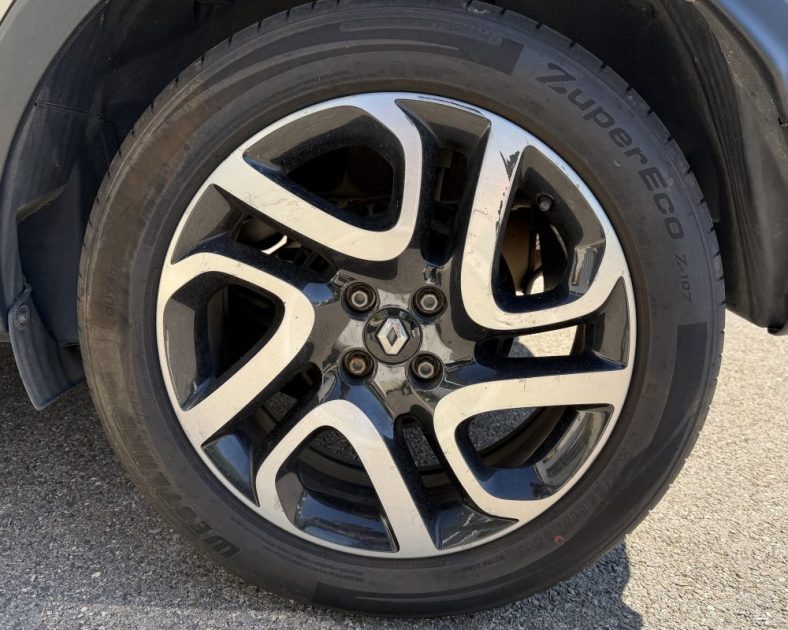 RENAULT CAPTUR 1.5 dCi Eco2 S&S 90 CH - REGULATEUR 