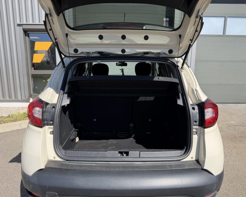 RENAULT CAPTUR 1.5 dCi Eco2 S&S 90 CH - REGULATEUR 