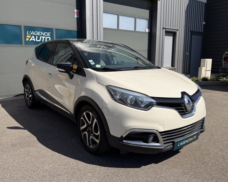 RENAULT CAPTUR 1.5 dCi Eco2 S&S 90 CH - REGULATEUR 