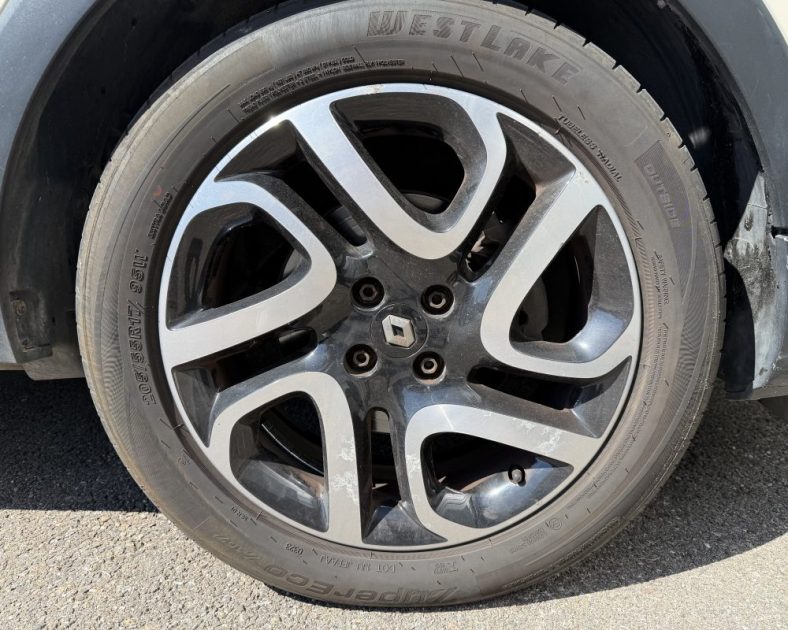 RENAULT CAPTUR 1.5 dCi Eco2 S&S 90 CH - REGULATEUR 