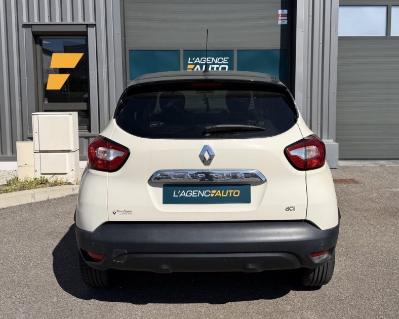 RENAULT CAPTUR 1.5 dCi Eco2 S&S 90 CH - REGULATEUR 