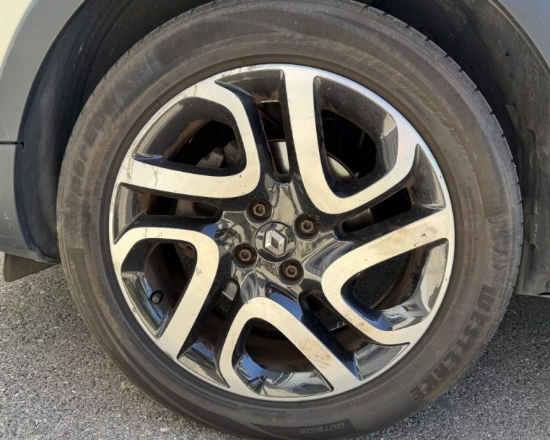 RENAULT CAPTUR 1.5 dCi Eco2 S&S 90 CH - REGULATEUR 