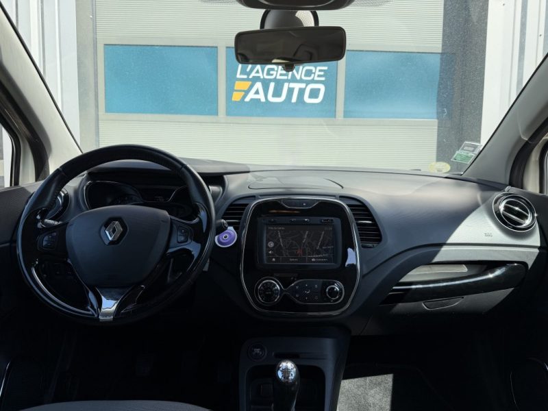 RENAULT CAPTUR 1.5 dCi Eco2 S&S 90 CH - REGULATEUR 