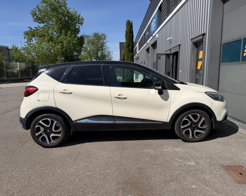 RENAULT CAPTUR 1.5 dCi Eco2 S&S 90 CH - REGULATEUR 