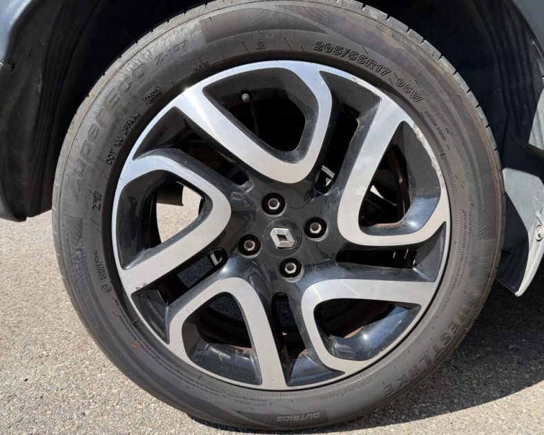 RENAULT CAPTUR 1.5 dCi Eco2 S&S 90 CH - REGULATEUR 