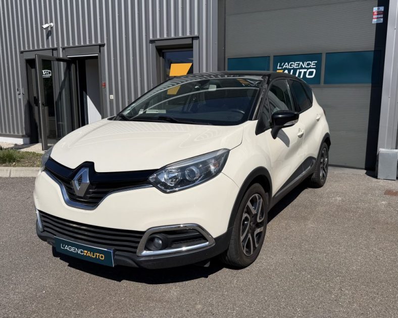 RENAULT CAPTUR 1.5 dCi Eco2 S&S 90 CH - REGULATEUR 