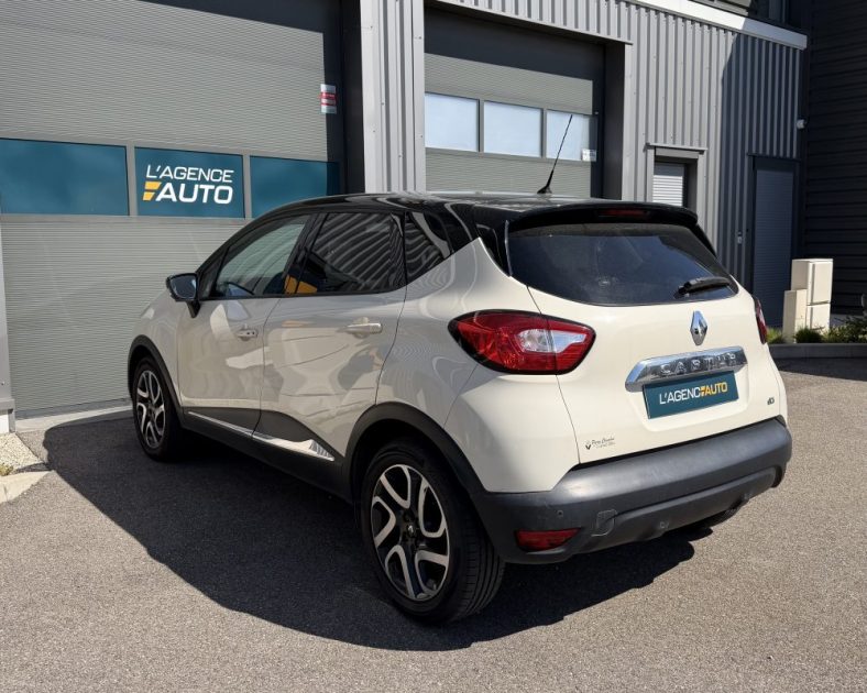 RENAULT CAPTUR 1.5 dCi Eco2 S&S 90 CH - REGULATEUR 