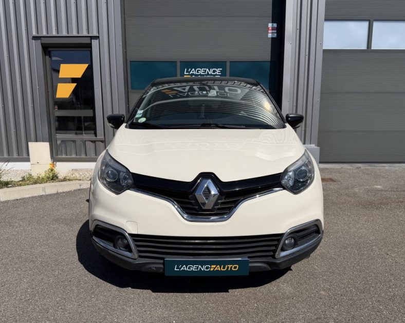 RENAULT CAPTUR 1.5 dCi Eco2 S&S 90 CH - REGULATEUR 