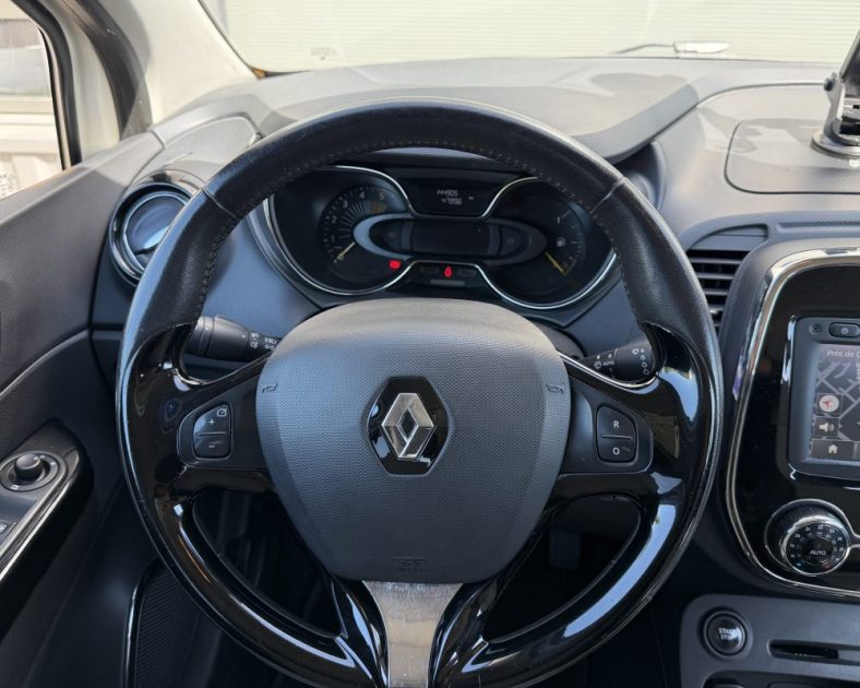 RENAULT CAPTUR 1.5 dCi Eco2 S&S 90 CH - REGULATEUR 