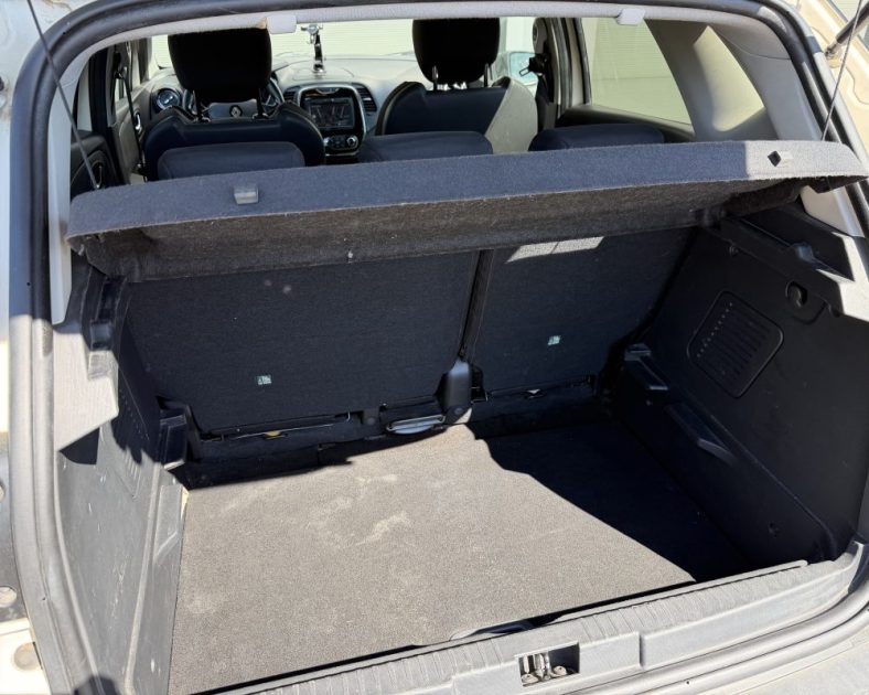 RENAULT CAPTUR 1.5 dCi Eco2 S&S 90 CH - REGULATEUR 