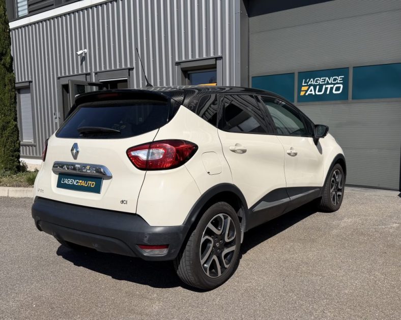 RENAULT CAPTUR 1.5 dCi Eco2 S&S 90 CH - REGULATEUR 