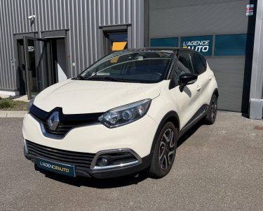 RENAULT CAPTUR 1.5 dCi Eco2 S&S 90 CH - REGULATEUR 