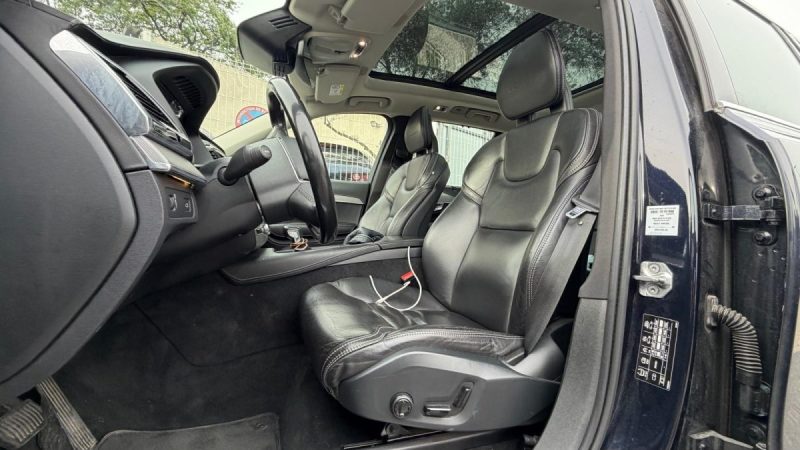 VOLVO XC90 T6 4AWD 320CH INSCRIPTION LUXE 7 PLACES 2016