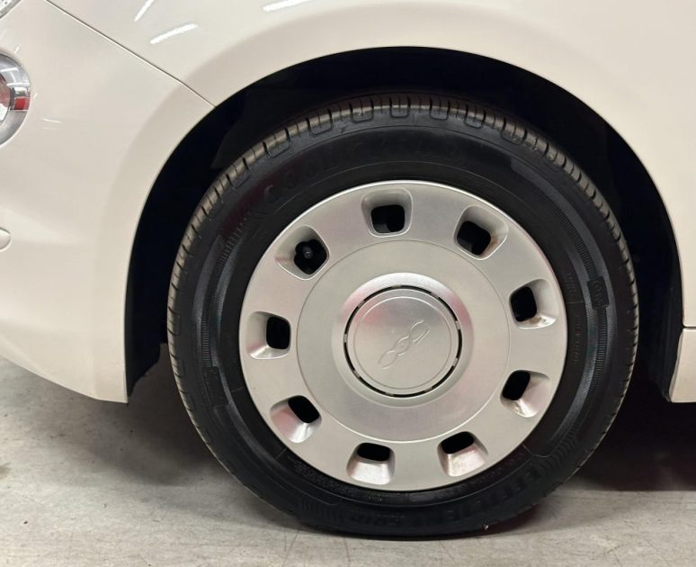 FIAT 500 1.0 70CH BSG S&S CULT - Garantie 6 mois - Excellent état - 1ère main -