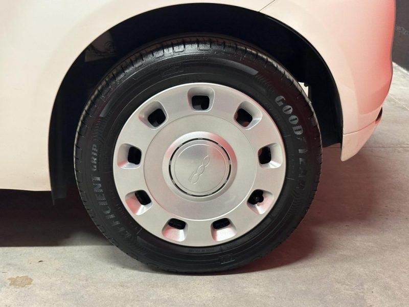 FIAT 500 1.0 70CH BSG S&S CULT - Garantie 6 mois - Excellent état - 1ère main -