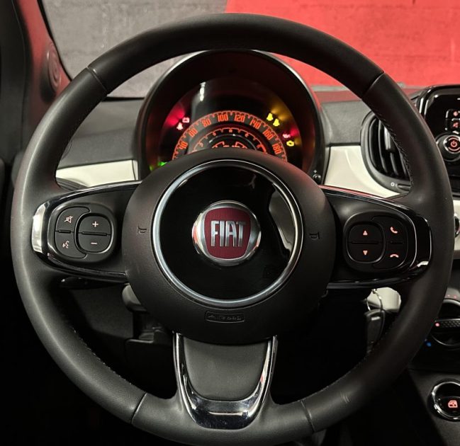 FIAT 500 1.0 70CH BSG S&S CULT - Garantie 6 mois - Excellent état - 1ère main -