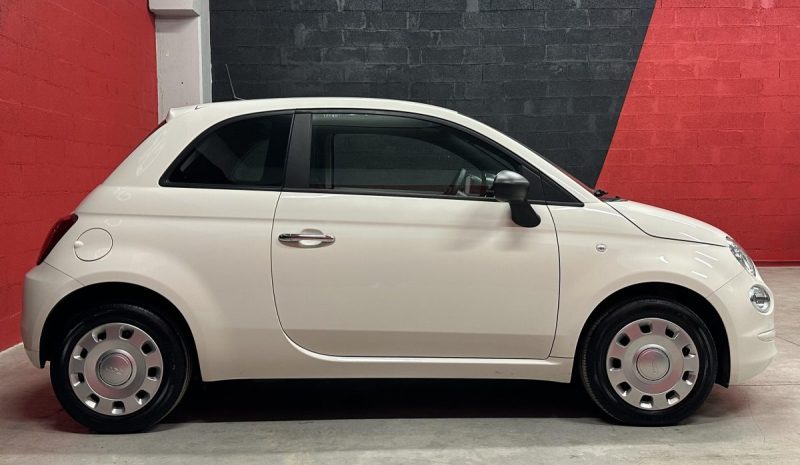 FIAT 500 1.0 70CH BSG S&S CULT - Garantie 6 mois - Excellent état - 1ère main -