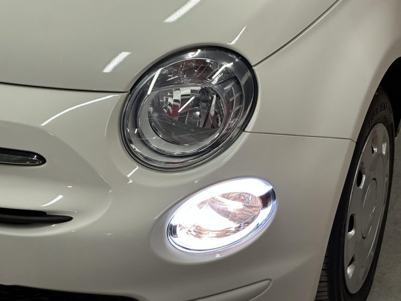 FIAT 500 1.0 70CH BSG S&S CULT - Garantie 6 mois - Excellent état - 1ère main -