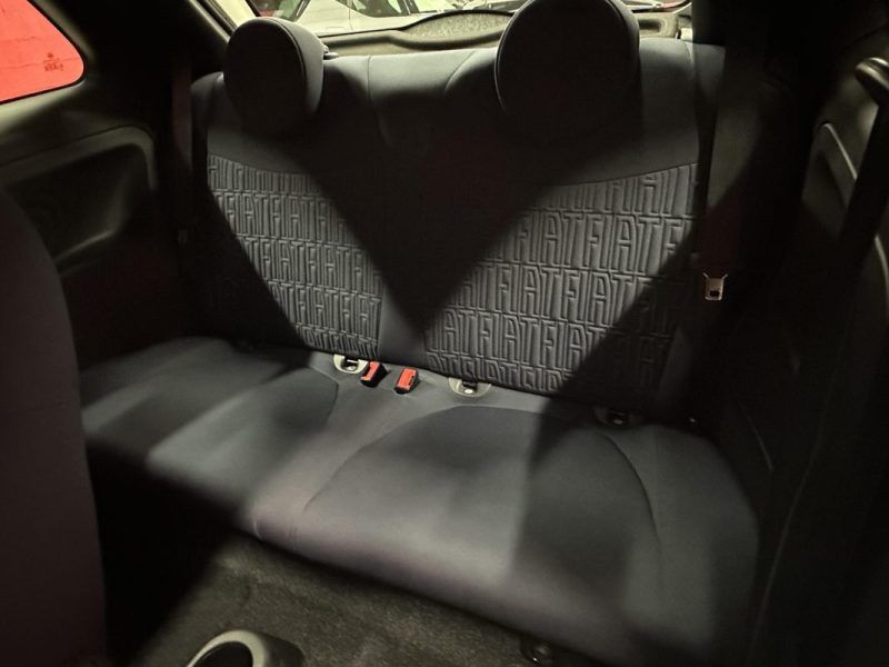 FIAT 500 1.0 70CH BSG S&S CULT - Garantie 6 mois - Excellent état - 1ère main -