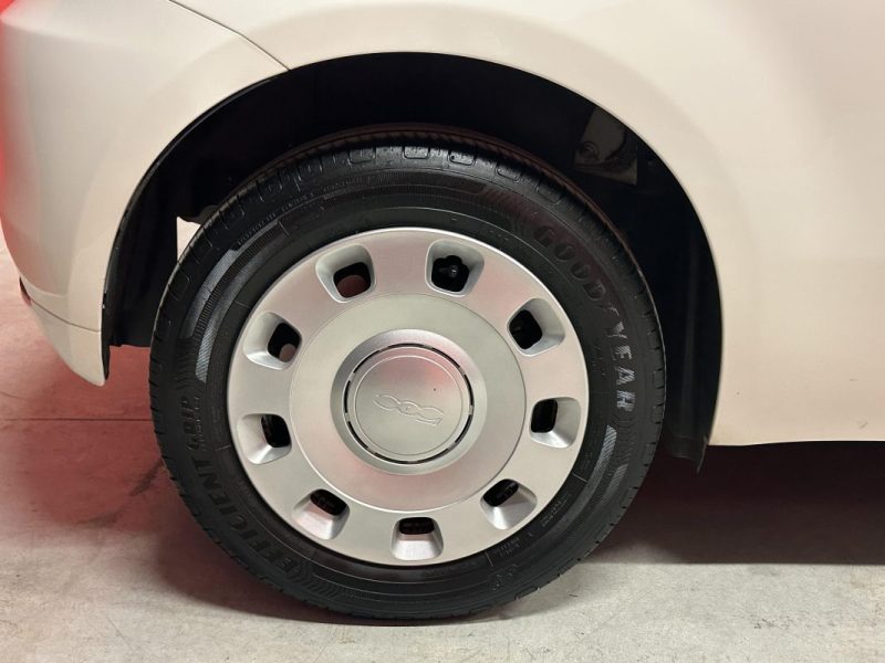 FIAT 500 1.0 70CH BSG S&S CULT - Garantie 6 mois - Excellent état - 1ère main -