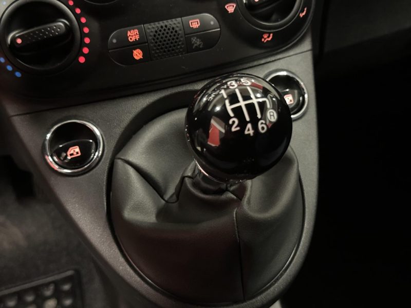 FIAT 500 1.0 70CH BSG S&S CULT - Garantie 6 mois - Excellent état - 1ère main -