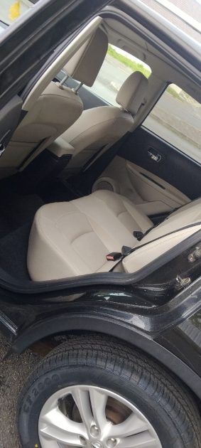 NISSAN QASHQAI 1.6 DCI 130 CV 2012 FULL OPTIONS